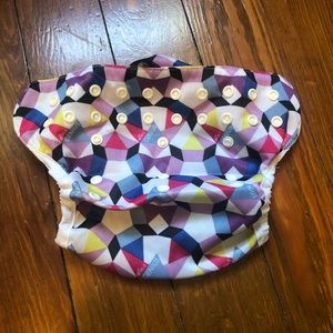 BumGenius Flip Cloth Diaper Cover